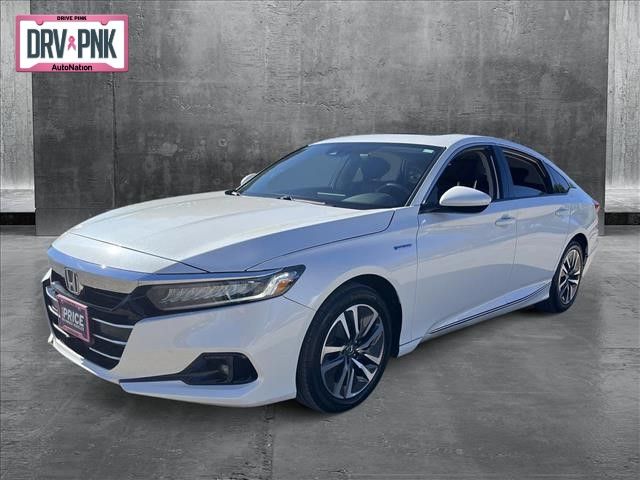 2021 Honda Accord Hybrid EX