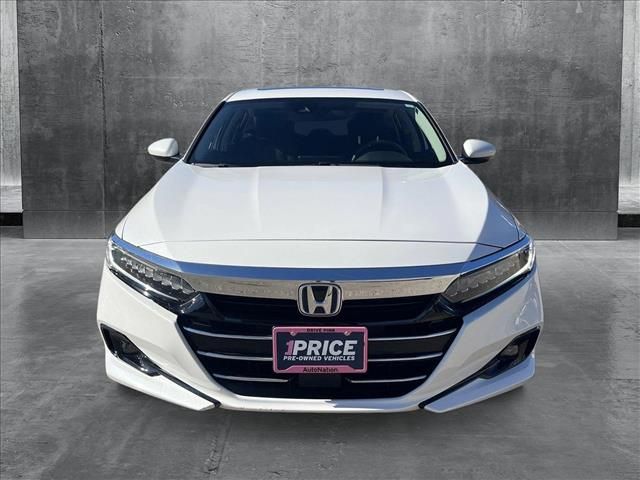 2021 Honda Accord Hybrid EX