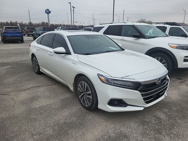 2021 Honda Accord Hybrid EX