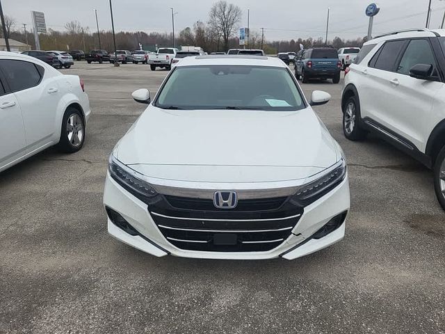 2021 Honda Accord Hybrid EX