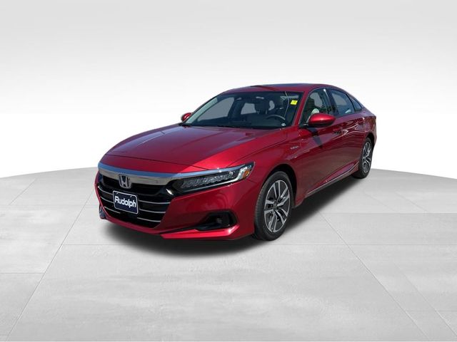 2021 Honda Accord Hybrid EX