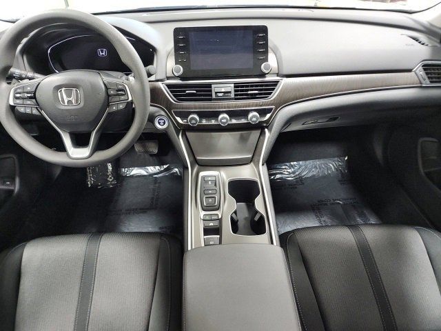 2021 Honda Accord Hybrid EX