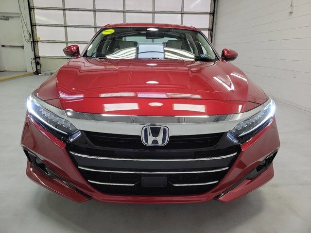 2021 Honda Accord Hybrid EX