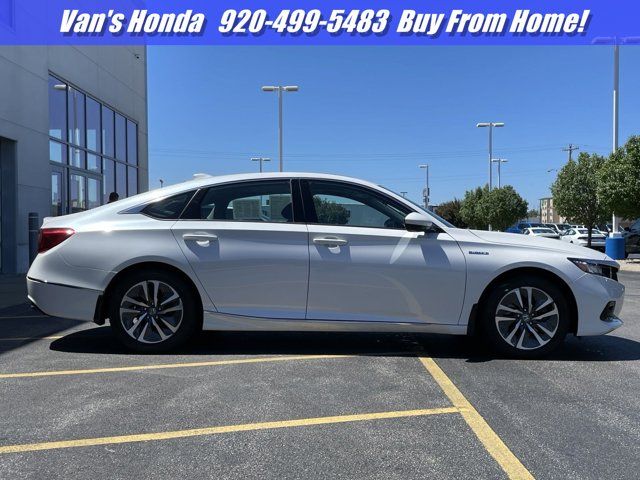 2021 Honda Accord Hybrid EX