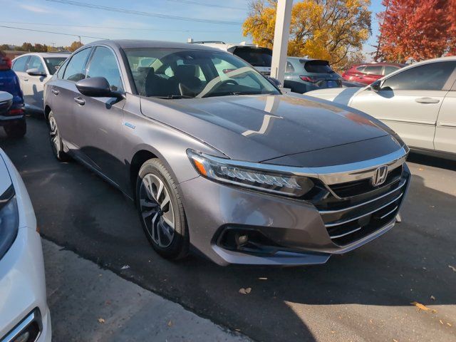 2021 Honda Accord Hybrid EX