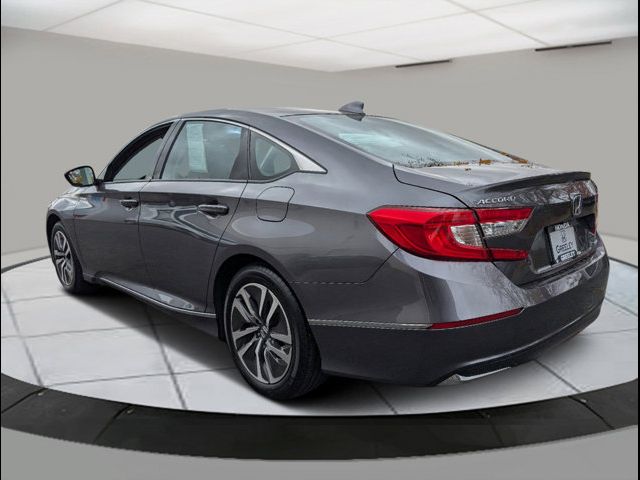 2021 Honda Accord Hybrid EX