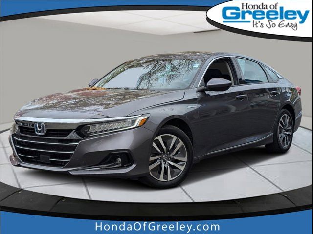 2021 Honda Accord Hybrid EX