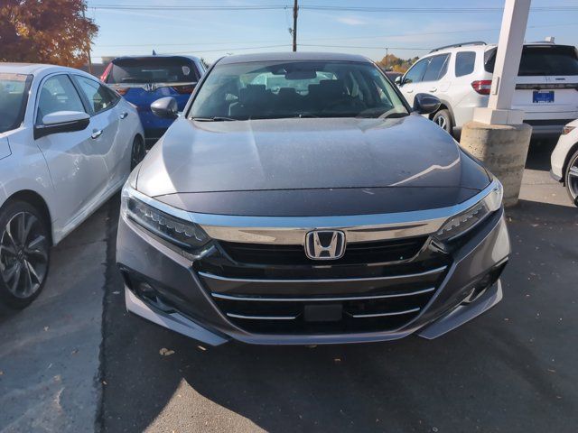 2021 Honda Accord Hybrid EX