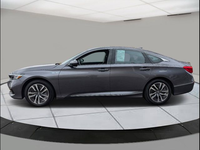 2021 Honda Accord Hybrid EX