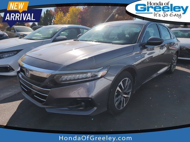 2021 Honda Accord Hybrid EX