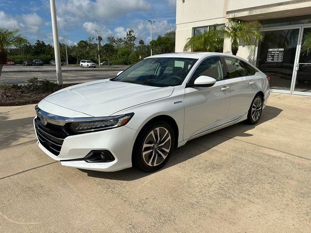 2021 Honda Accord Hybrid EX