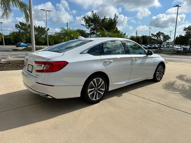 2021 Honda Accord Hybrid EX