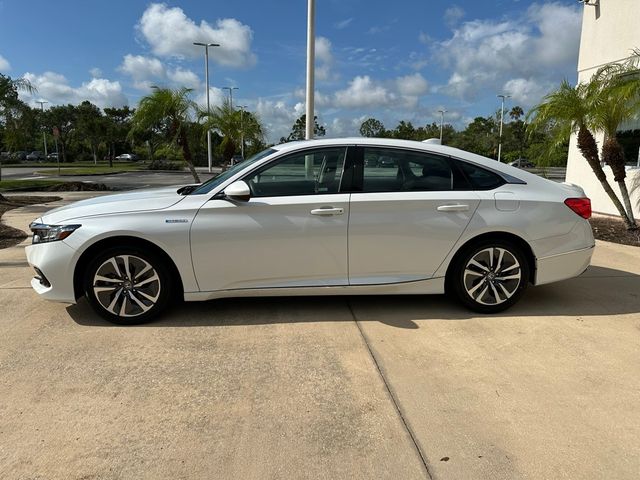 2021 Honda Accord Hybrid EX