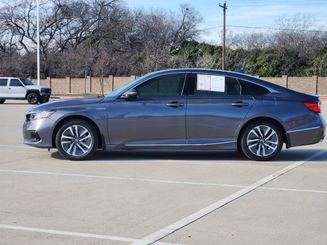 2021 Honda Accord Hybrid EX