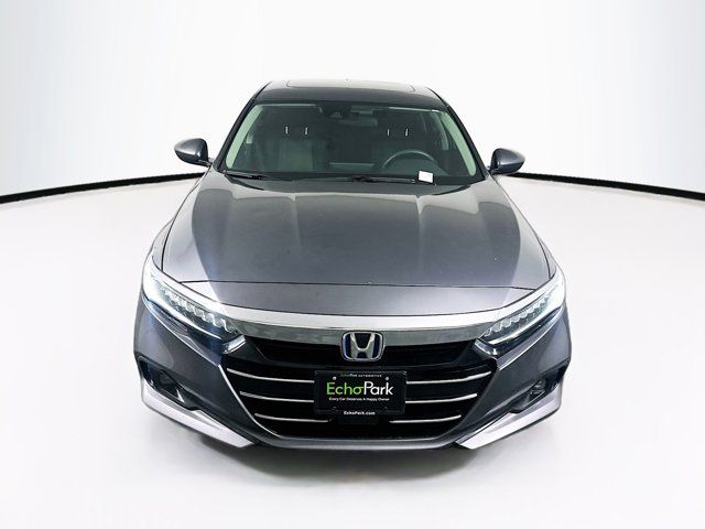 2021 Honda Accord Hybrid EX