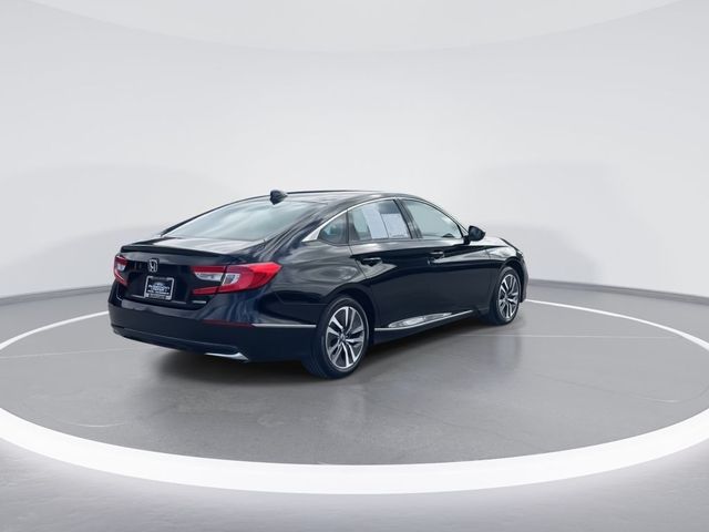 2021 Honda Accord Hybrid EX