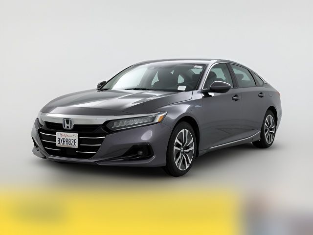 2021 Honda Accord Hybrid EX