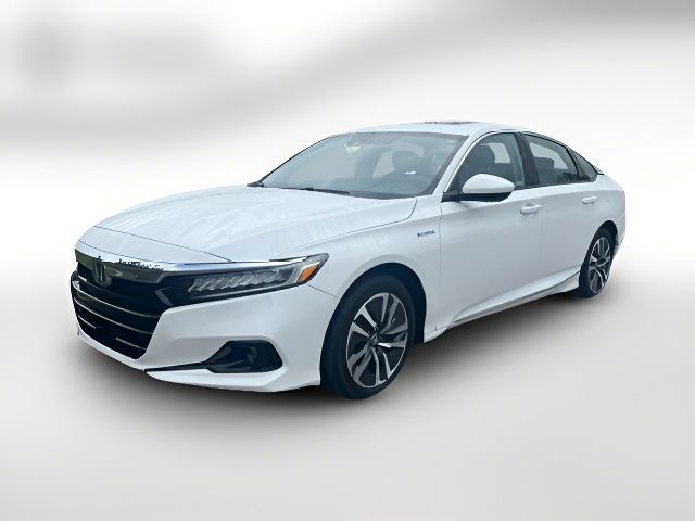 2021 Honda Accord Hybrid EX