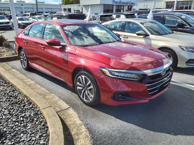 2021 Honda Accord Hybrid EX