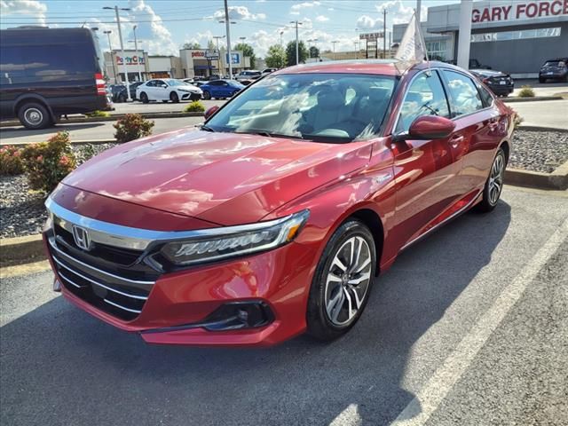 2021 Honda Accord Hybrid EX