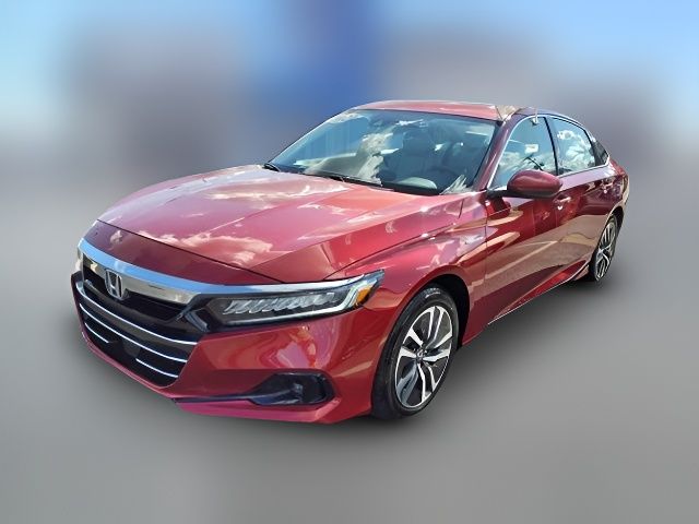 2021 Honda Accord Hybrid EX