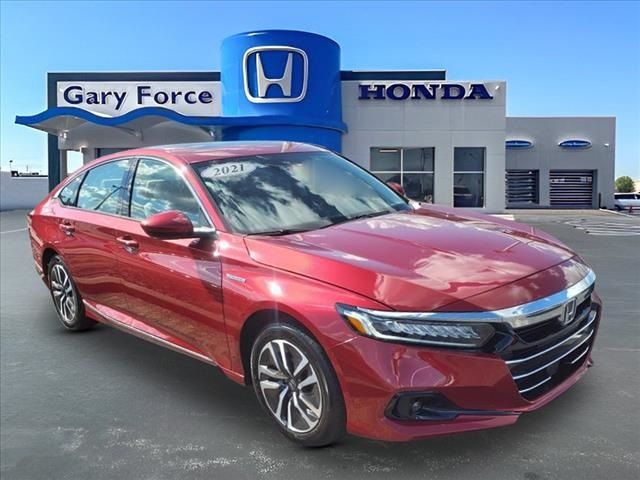 2021 Honda Accord Hybrid EX