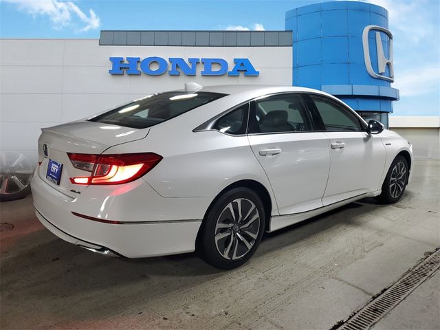 2021 Honda Accord Hybrid EX