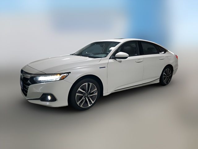 2021 Honda Accord Hybrid EX