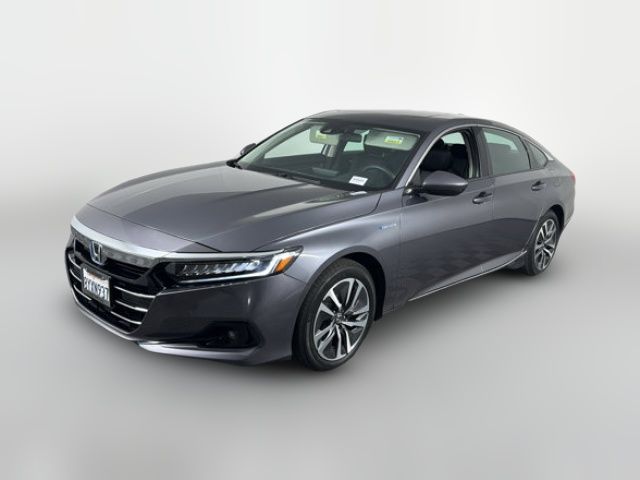 2021 Honda Accord Hybrid EX