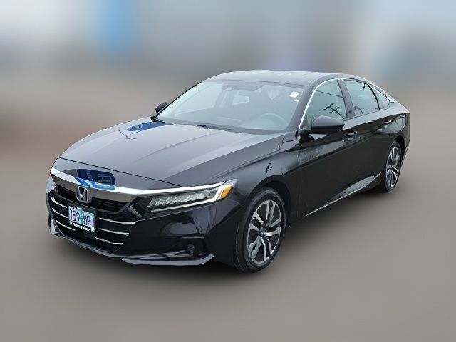 2021 Honda Accord Hybrid EX