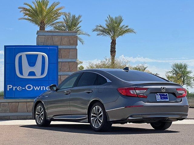 2021 Honda Accord Hybrid EX