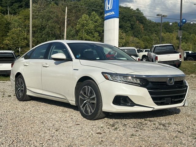 2021 Honda Accord Hybrid EX