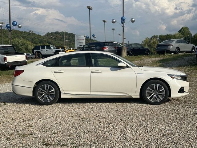 2021 Honda Accord Hybrid EX