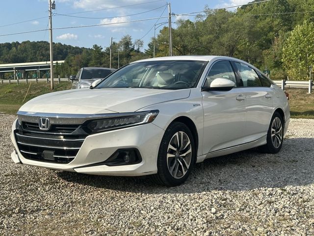 2021 Honda Accord Hybrid EX