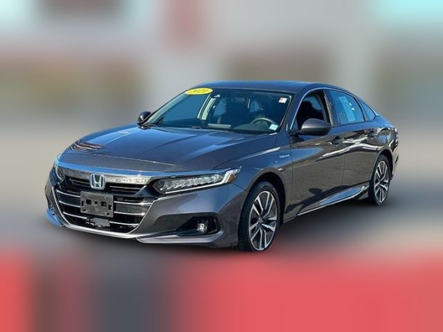 2021 Honda Accord Hybrid EX