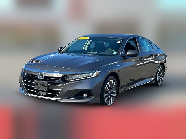 2021 Honda Accord Hybrid EX