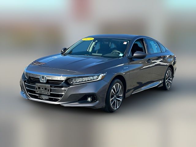 2021 Honda Accord Hybrid EX