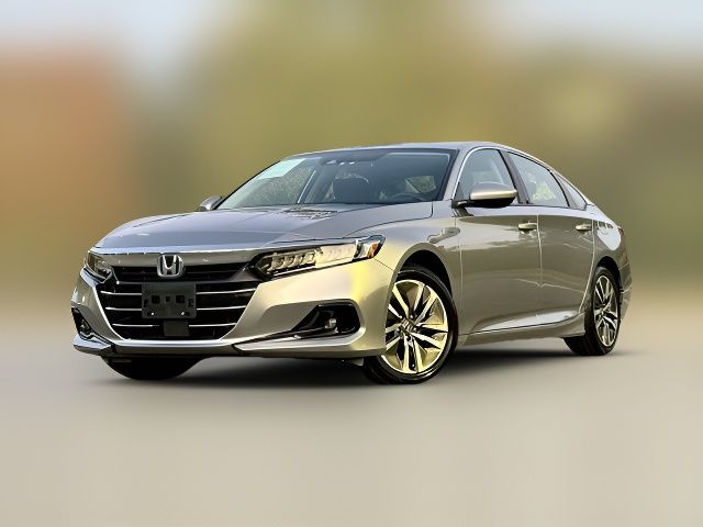 2021 Honda Accord Hybrid EX