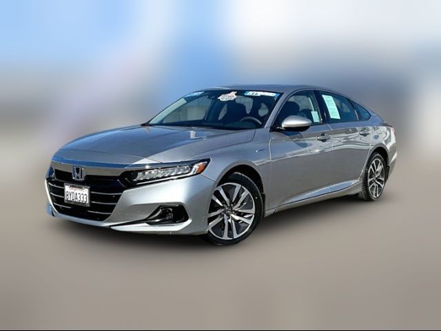 2021 Honda Accord Hybrid EX