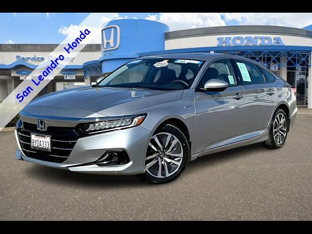 2021 Honda Accord Hybrid EX