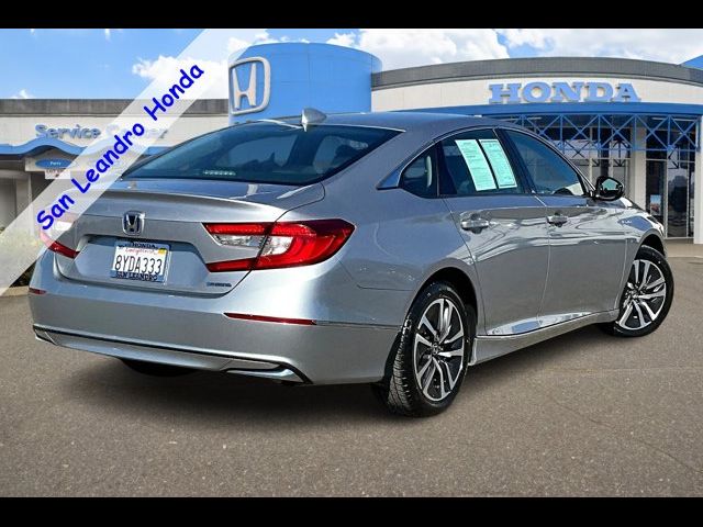 2021 Honda Accord Hybrid EX