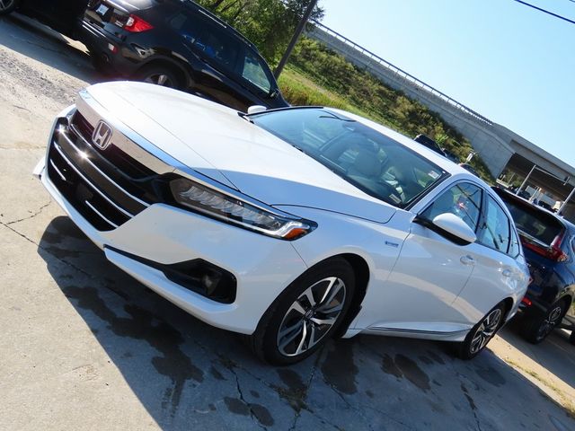 2021 Honda Accord Hybrid EX