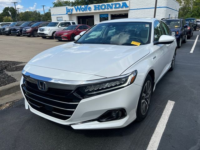 2021 Honda Accord Hybrid EX