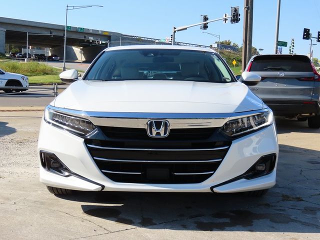 2021 Honda Accord Hybrid EX