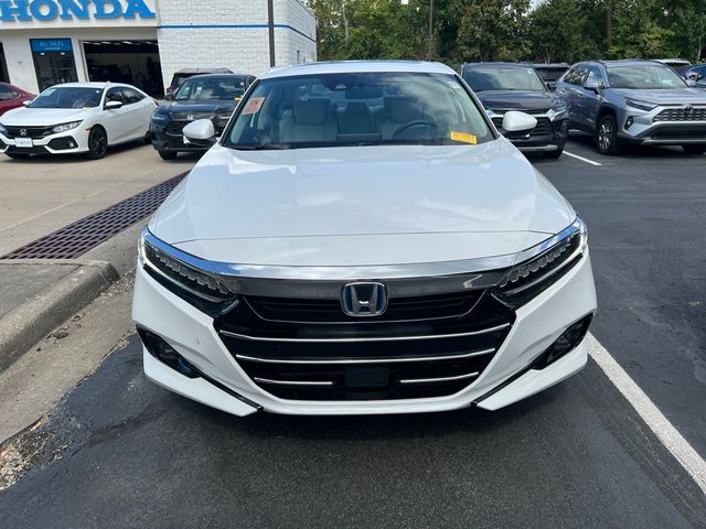 2021 Honda Accord Hybrid EX