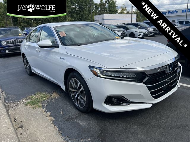 2021 Honda Accord Hybrid EX