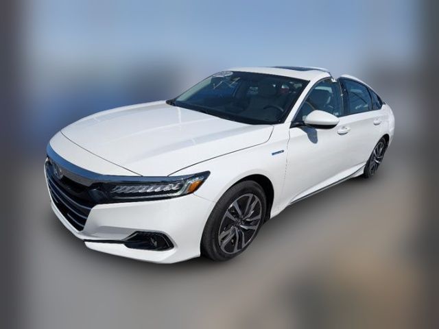 2021 Honda Accord Hybrid EX