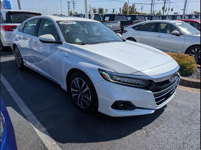 2021 Honda Accord Hybrid EX