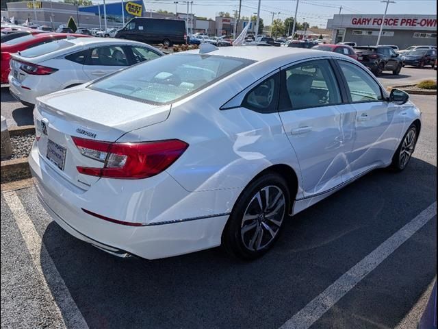 2021 Honda Accord Hybrid EX