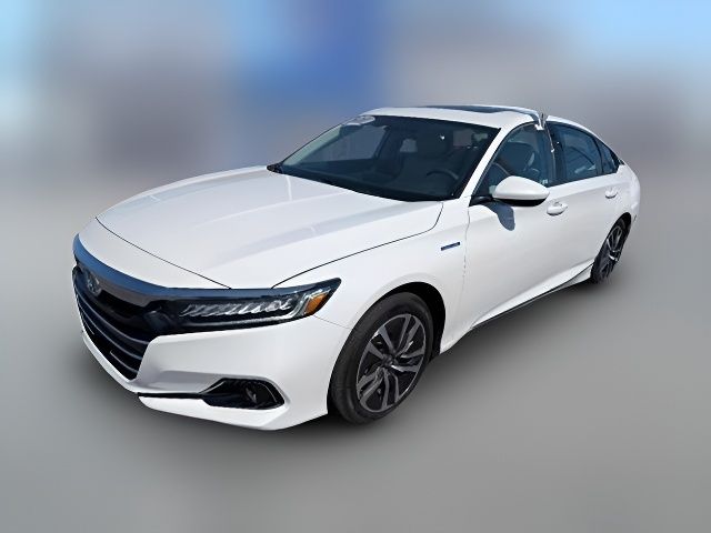 2021 Honda Accord Hybrid EX